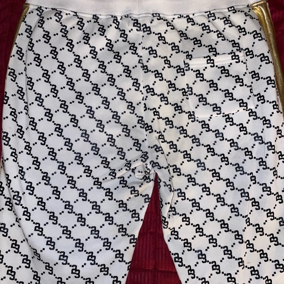 Black & white sweat suit By Twenty Three - Picture 10 of 12